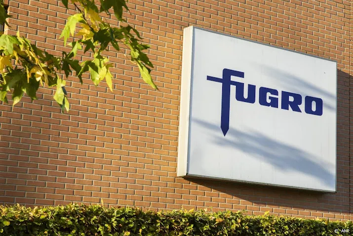 fugro meer fossiele projecten door oorlog in oekraine