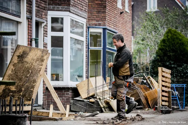 funderingsschade dreigt voor 1 miljoen huizen