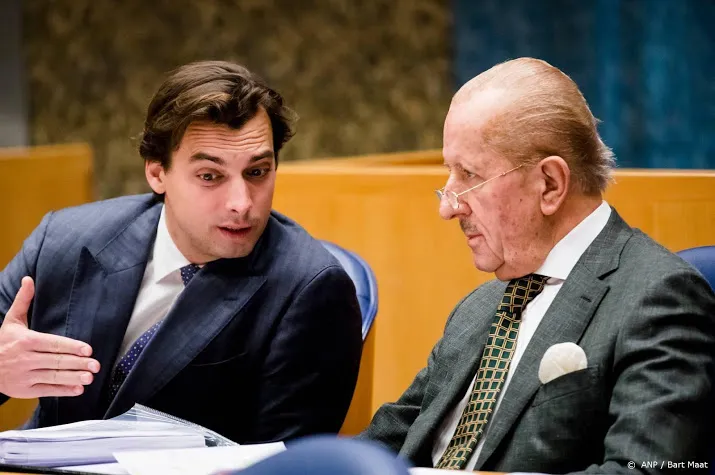 fvd en denk doen mee aan verkiezingen europa