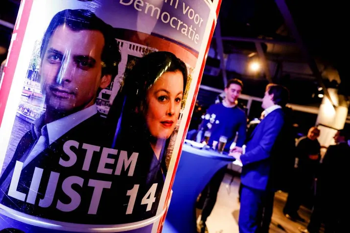 fvd en denk niet in stadsbestuur amsterdam