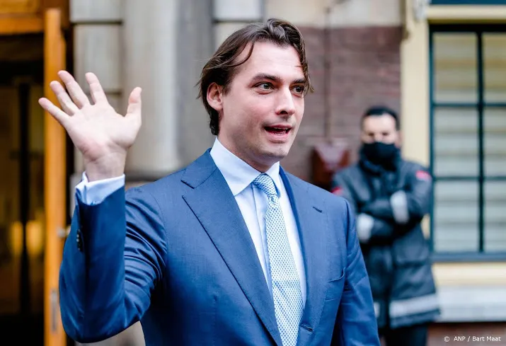 fvd leider baudet onthutst over terugtreden hiddema