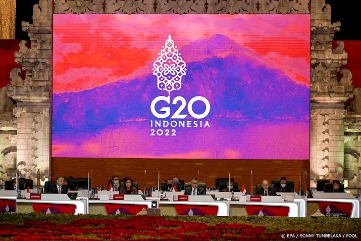g20 landen bijeen om gevolgen oekraine oorlog te bespreken