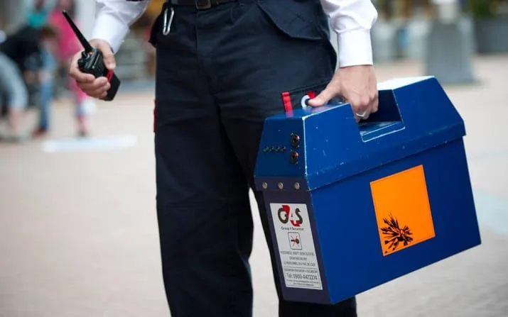 g4s stapt mogelijk uit geldtransport