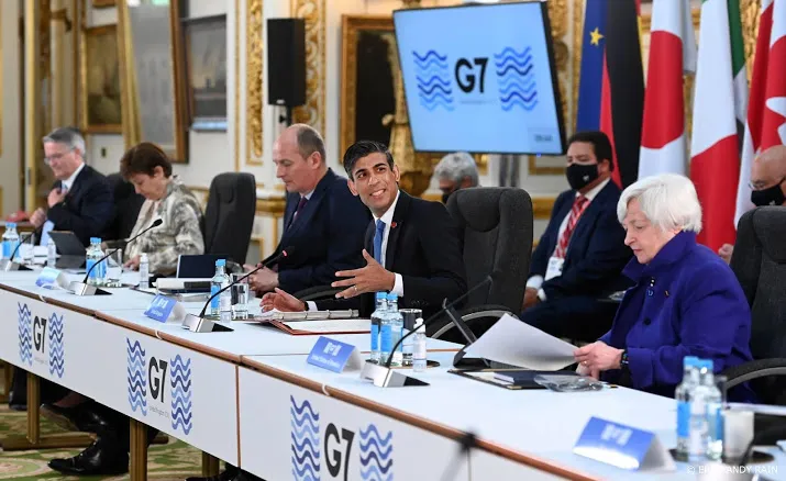 g7 landen verliezen miljarden zonder sterkere klimaataanpak
