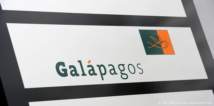 galapagos bezint zich na recente tegenvallers