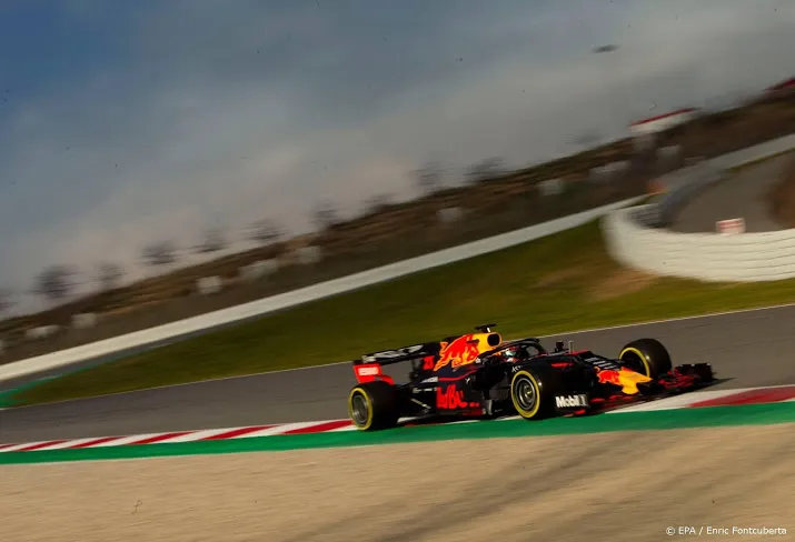 gasly begint tweede testweek met tweede tijd
