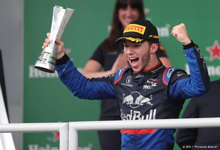 gasly mooiste dag van mn leven