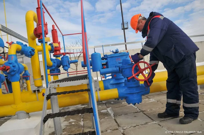 gasprijs stijgt verder door zorgen over russische leveringen