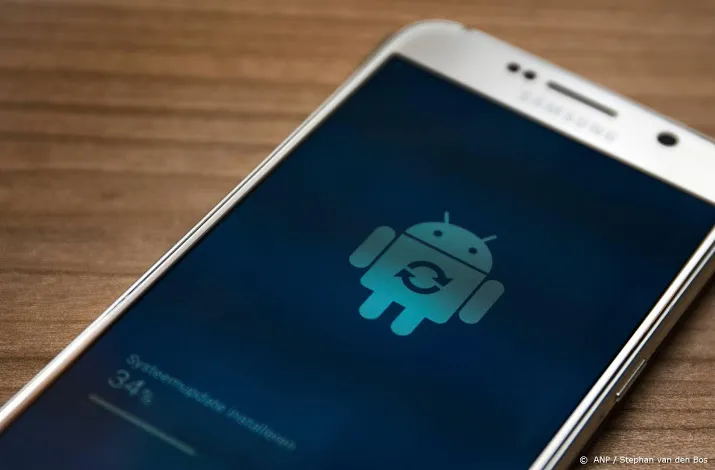 gat in beveiliging android telefoons ontdekt