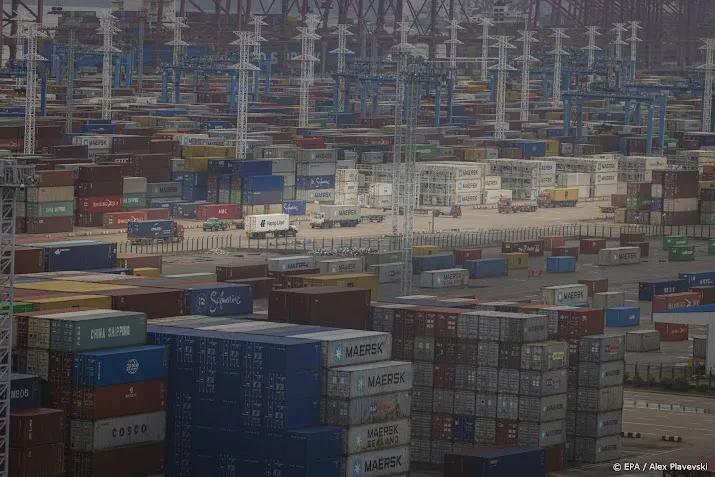 gedeeltelijke sluiting ningbo zet druk op andere havens china