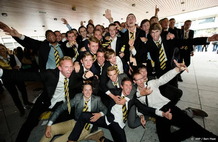 gedragsregels studentenverenigingen erasmus