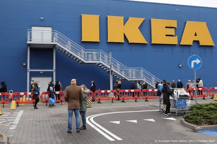 geen banenverlies bij kostenbesparingen ikea