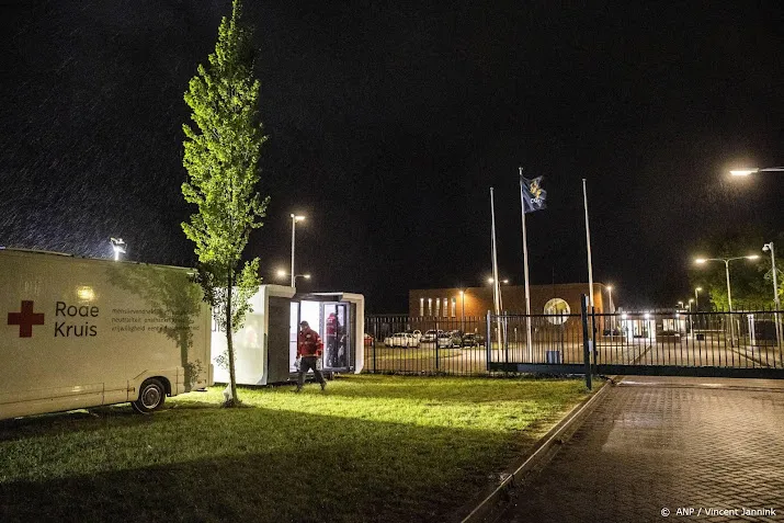 geen bedden in opvang ter apel voor ruim 120 asielzoekers