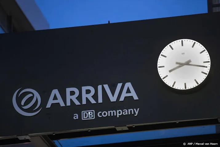 geen bussen arriva in het noorden vanwege gladheid