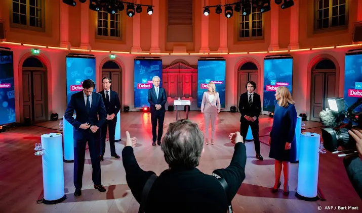 geen debat bij rtl in aanloop naar statenverkiezingen