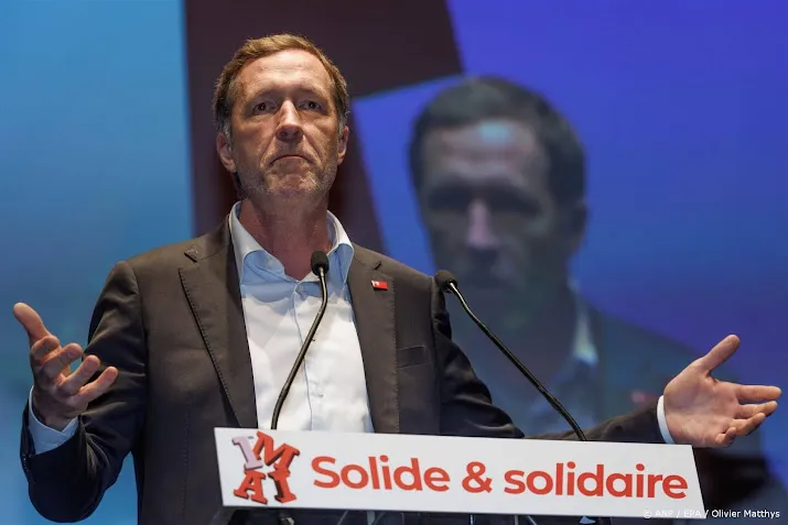geen enkele belgische partij brengt begroting op orde