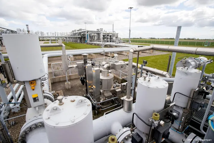 geen gaswinning bij natuur vanwege stikstof