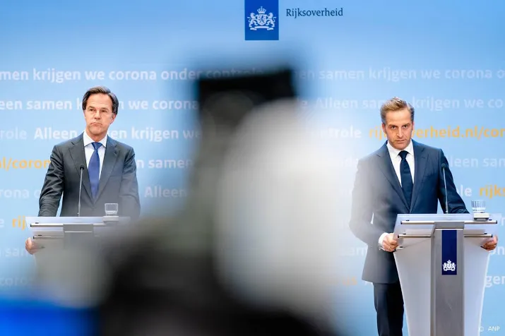 geen grote besluiten verwacht van crisisberaad kabinet