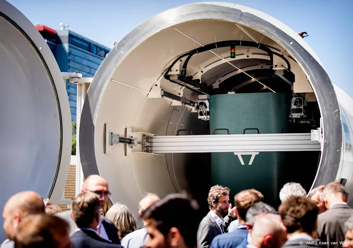 geen hyperlooprecord voor delftse studenten