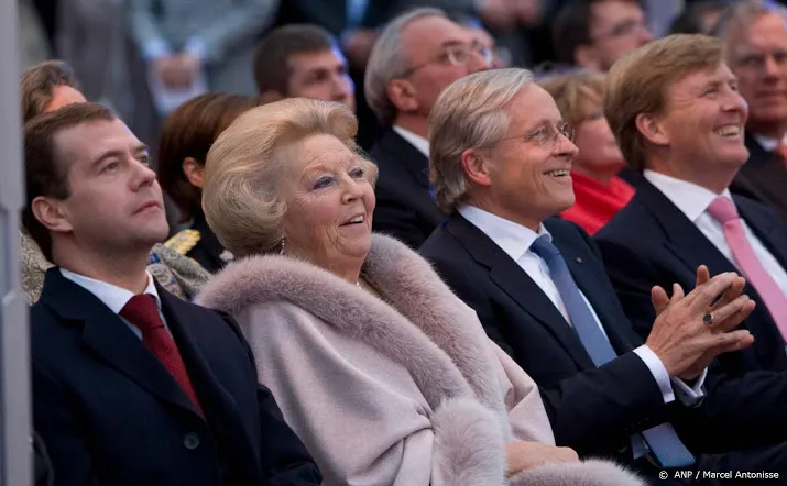 geen kamerheer meer in hoofdstad