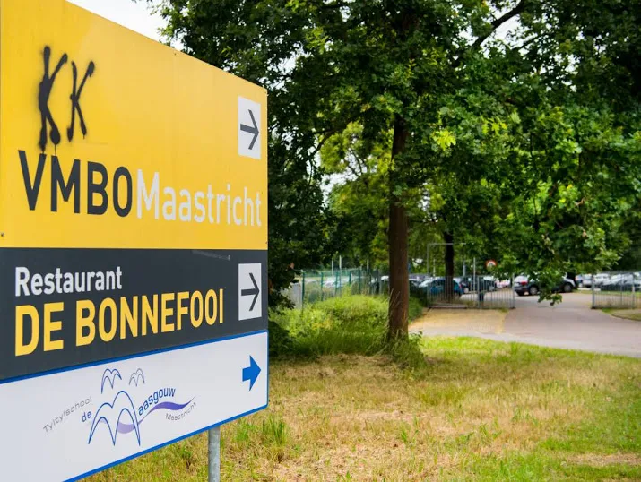 geen maastrichtse vmboer haalde schoolexamen