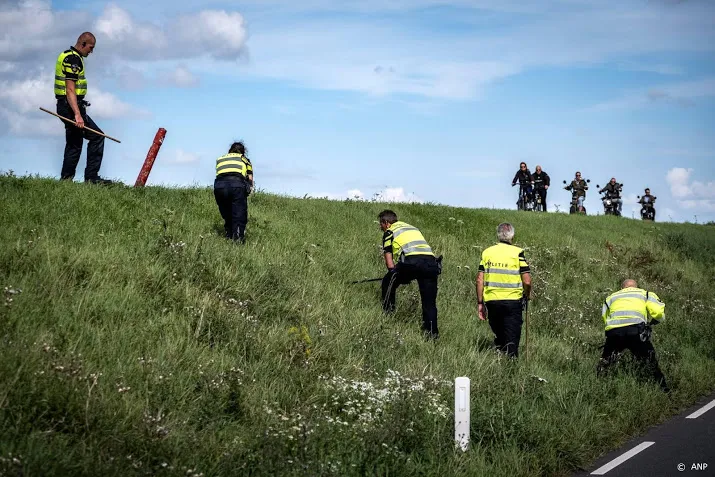 geen nieuwe informatie over doodgereden meisje tamar