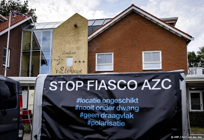 geen nieuwe rechter in zaak tegen asielhotel