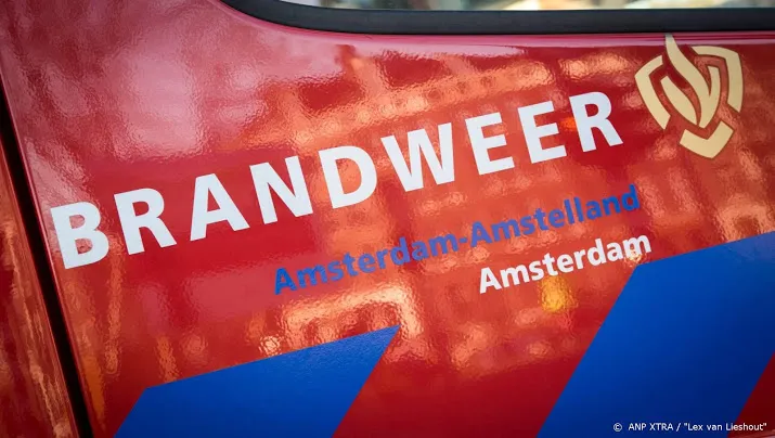 geen ontslag voor reanimatiefotos brandweer