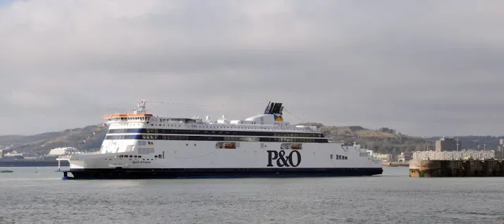 geen pinksterstaking bij po ferries