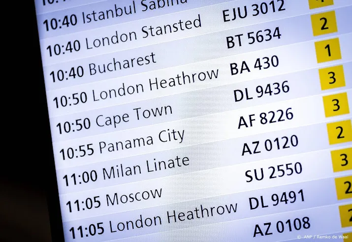 geen quarantaineplicht voor reizigers uit onder meer zuid afrika