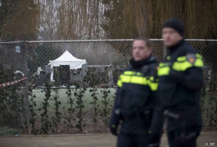 geen resten tanja groen in graf maastricht gevonden
