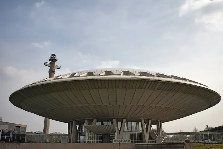 geen rijksmuseum voor design in evoluon