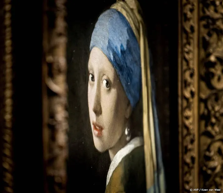 geen straf voor beschadigen vermeer te ingrijpend zegt hof
