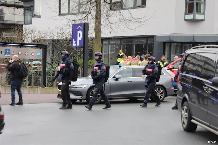 geen terroristisch motief ede aantal gijzelnemers onbekend