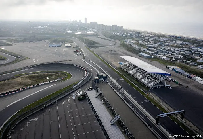geen zorgen bij gp in zandvoort na schrappen festivals