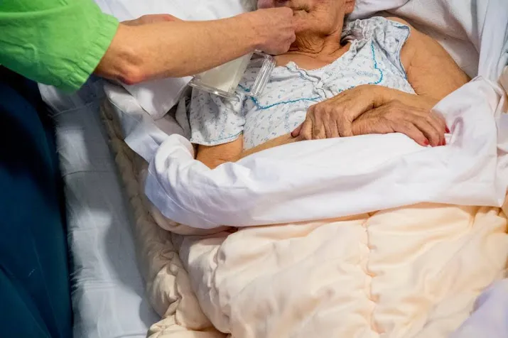geen zorgval meer voor ouderen op wachtlijst
