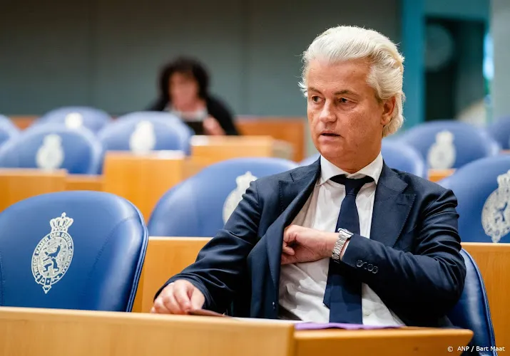 geert wilders twitteraccount is opnieuw geblokkeerd