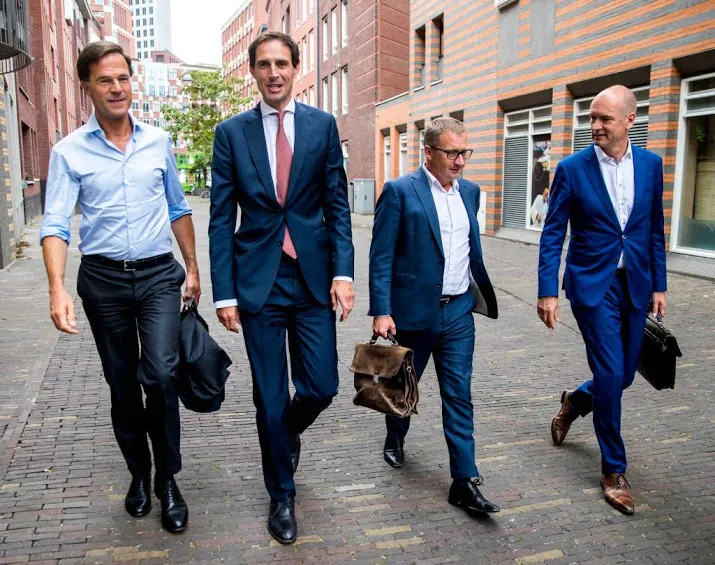 geheime miljoenennota voor prinsjesdag gelekt