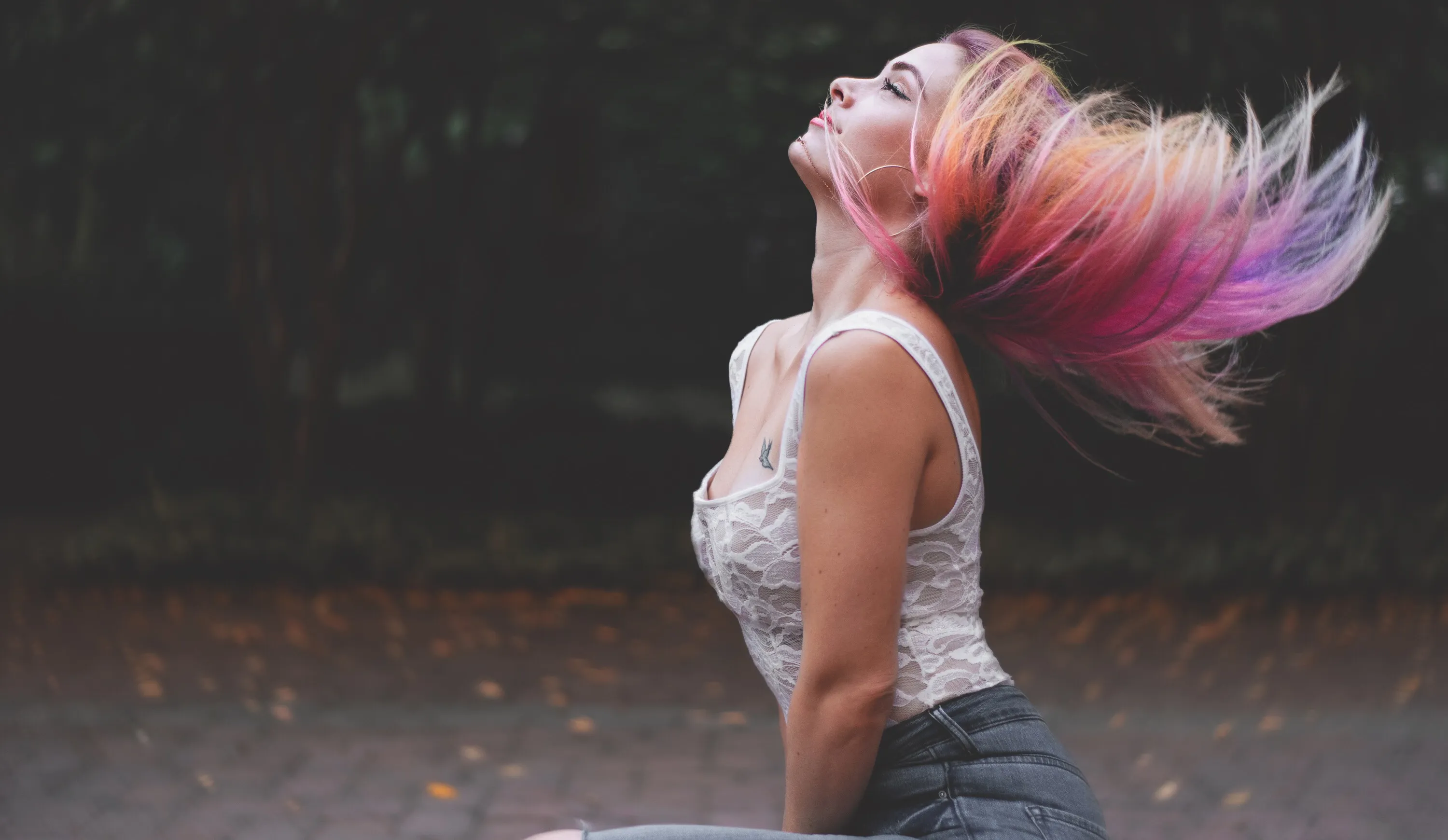 gekleurd haar hq pexelfs