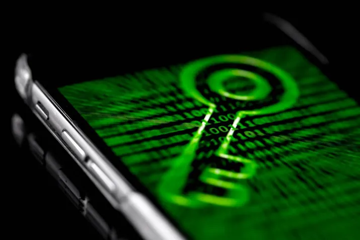 gekraakte telefoons schatkist voor justitie