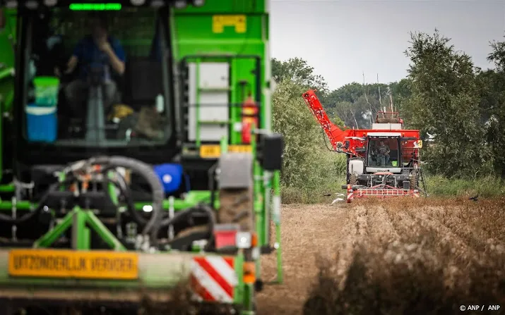gelderland zet regeling voor natuurinclusief boeren al weer stop