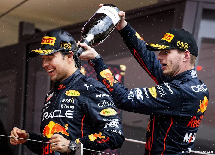 gelijke kansen voor verstappen en perez bij red bull