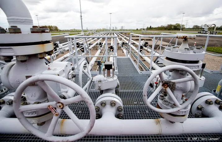 gemeente mag gaswinning niet dwarsbomen