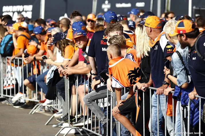 gemeente zandvoort na kritiek eerste dag soepel verlopen