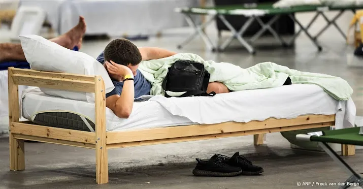 gemeenten hebben 92 000 opvangplekken voor oekrainers