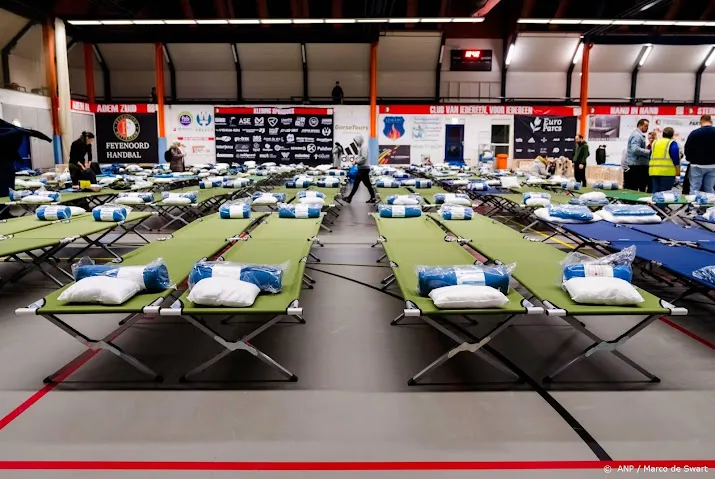 gemeenten vangen 8500 oekrainers op nu plek voor 23 000