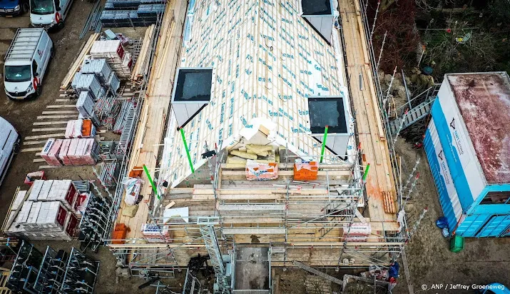 gemeenten zien vertraging ontstaan in nieuwbouwprojecten