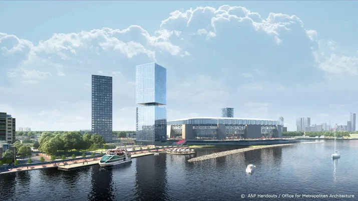 gemeenteraad rotterdam stemt voor bestemmingsplan feyenoord city