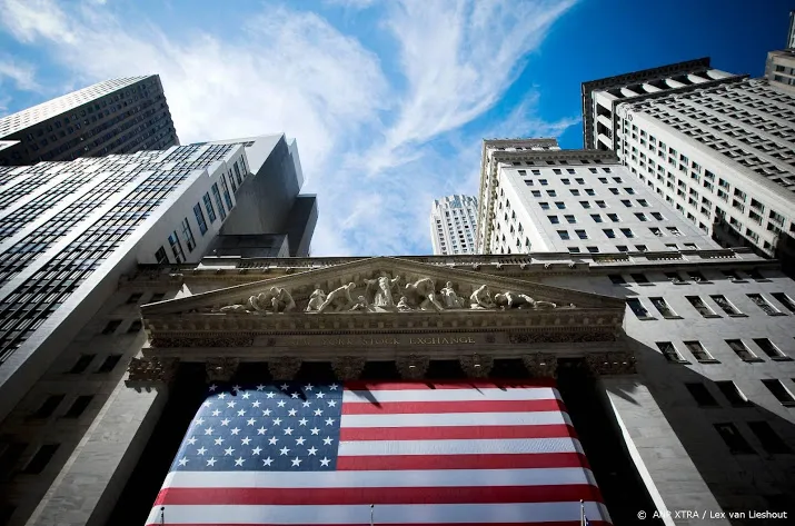 gemengd slot op wall street