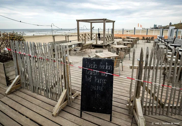 gemengde gevoelens bij strandpaviljoens